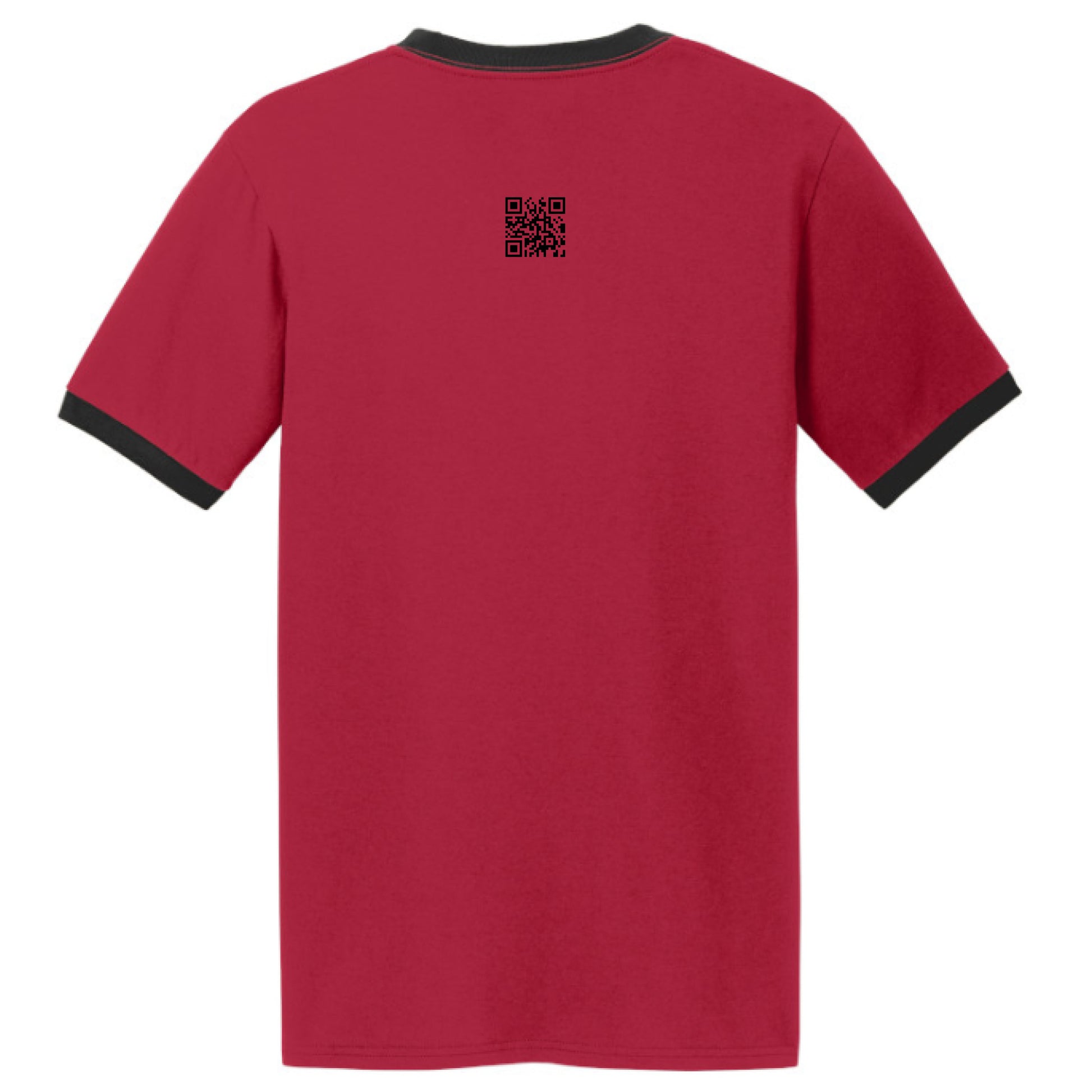 Red/Jet Black - BACK