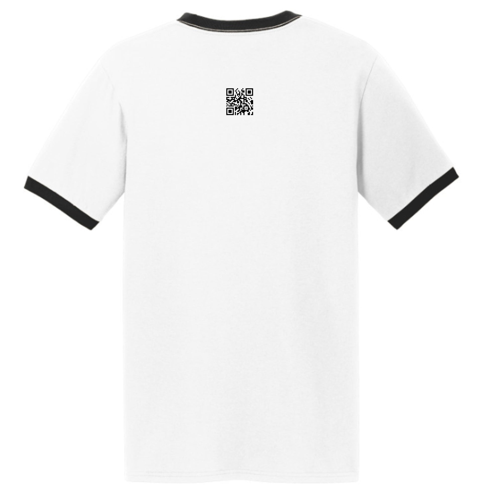 White/Jet Blk - BACK