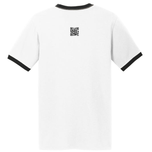 White/Jet Blk - BACK