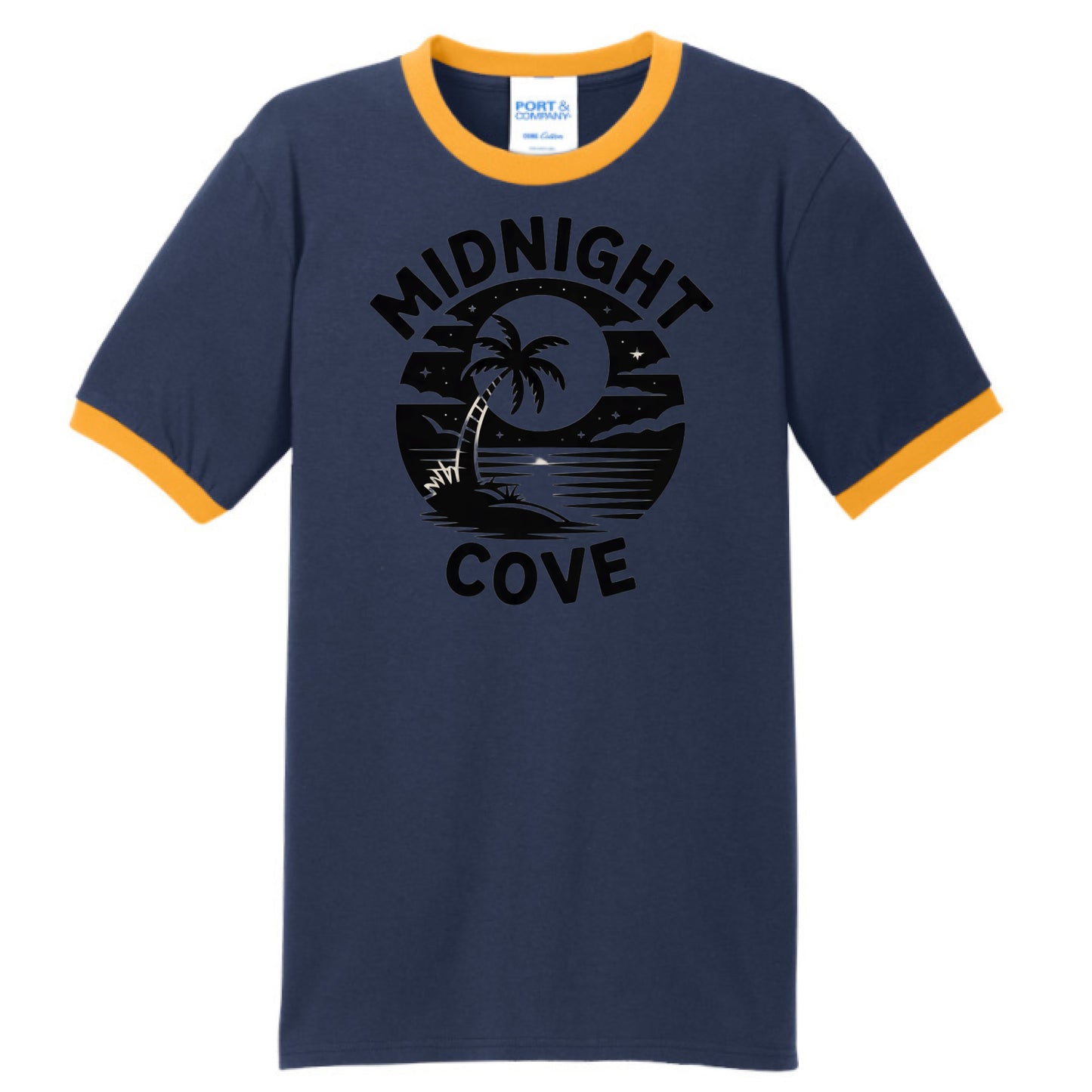 Navy/Gold - FRONT