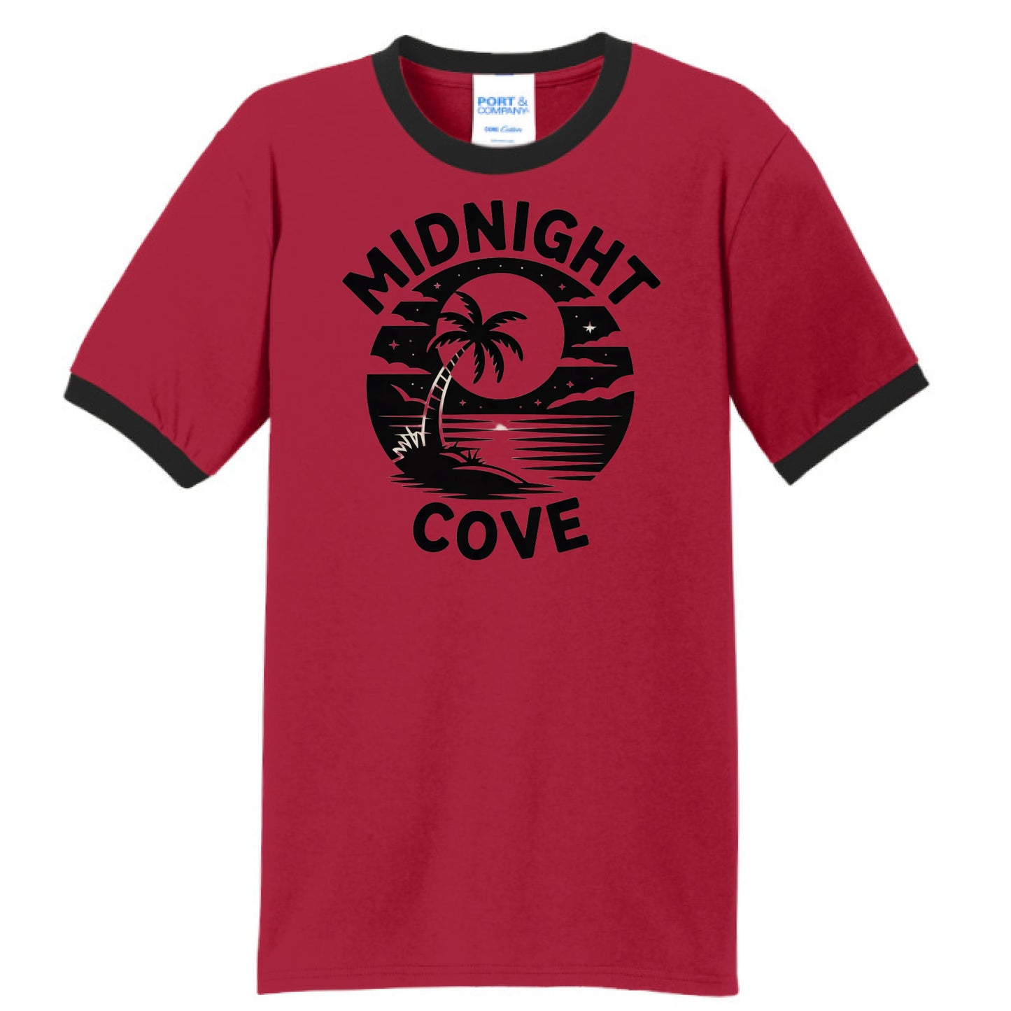 Red/Jet Black - FRONT