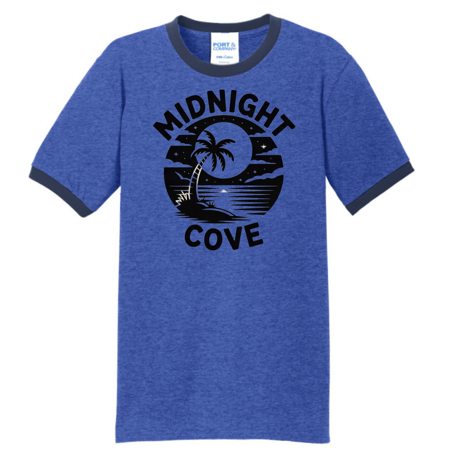 Hthr Royal/Nvy - FRONT